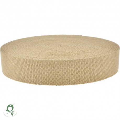 Belt -  cotton 30mm