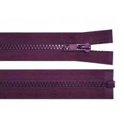 Zipper 80cm (teilbar für Jacken) - 5 St.