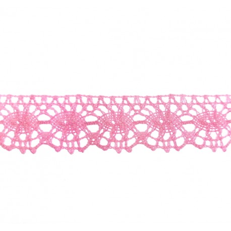 Dentelle ajourée - 25m