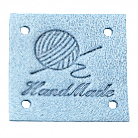 Label "Handmade" - 10 St.