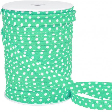 Paspelband gemustert