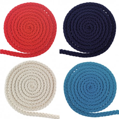 Cordelette 10 - zigzag