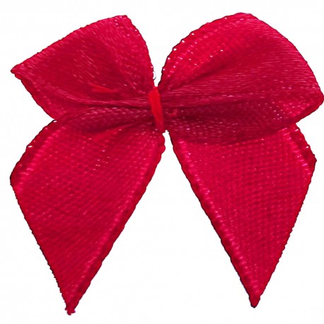 Patch similicuir, coeur avec oeillet - 10 pcs.