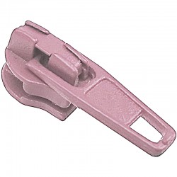 Curseur fermeture spiralée fine renforcée - 50pcs.