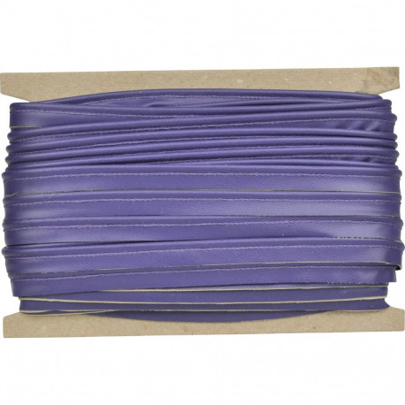 Kunstleder-Schrägband