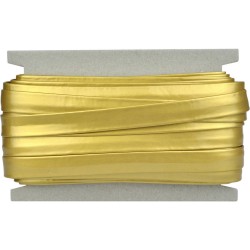 Leatherette Bias Binding X-mas - 20m