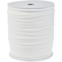 Flachgummi 5mm - 200m