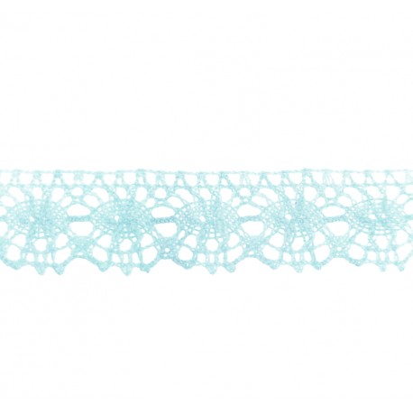 Dentelle ajourée - 25m