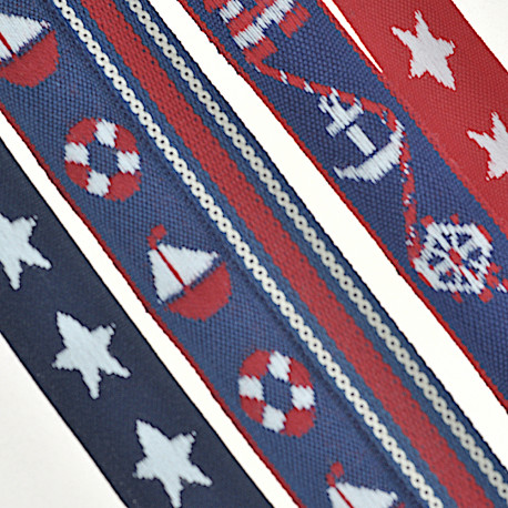 Webband Schiff Ahoi - 10m