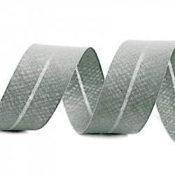 Uni Schrägband 40mm - 25m