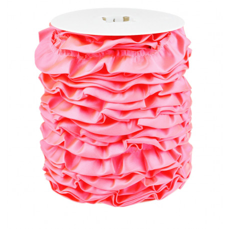 Rüsche neon - 25m Rüsche neon - 25m