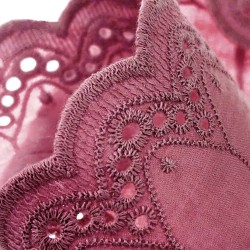 Dentelle ajourée - 25m