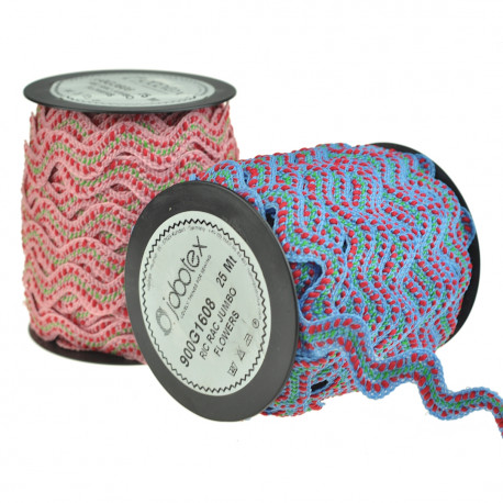 Ric Rac Trim - 25m