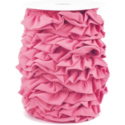 Jersey Ruffles