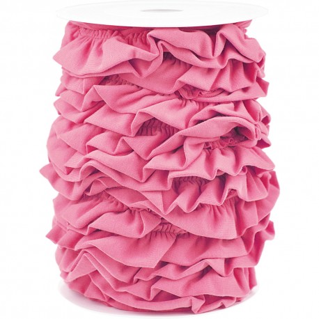 Jersey Ruffles