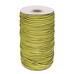 Elastique rond 4 mm - 50m