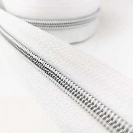 Fermeture au mètre optique métal, 5mm