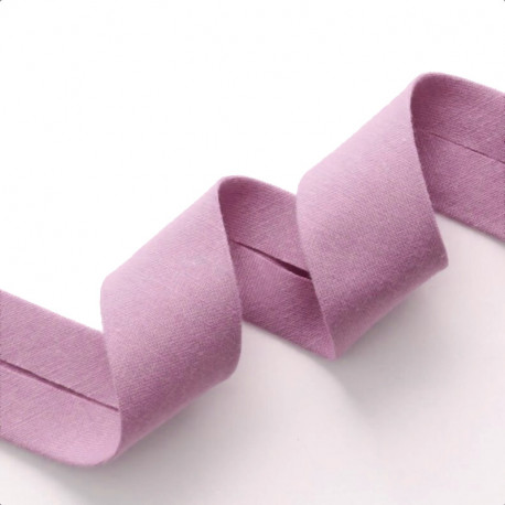 Schrägband BIO-BW uni 20 - je 25m