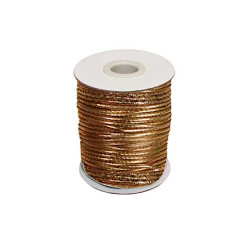 Elastique rond 4 mm - 50m