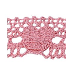 Cotton Lace - 25m