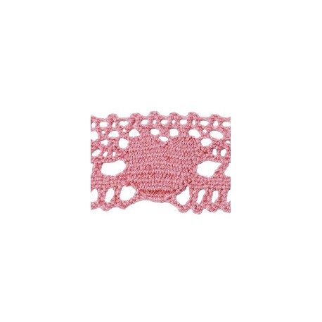 Cotton Lace - 25m