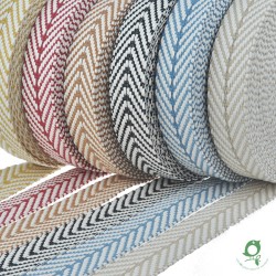 Belt -  cotton 30mm