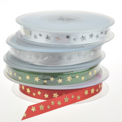 Webband XMAS - 4x 15m