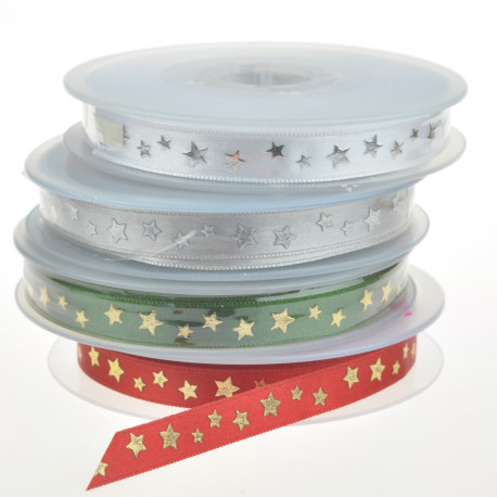 Webband XMAS - 4x 15m Webband XMAS - 4x 15m