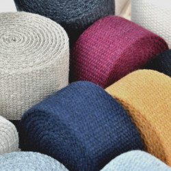 Belt -  cotton 30mm