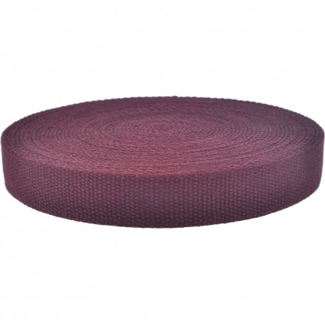 Belt -  cotton 30mm