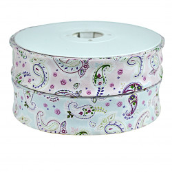 2 Motiv-Schrägbänder 30mm - 2x 25m