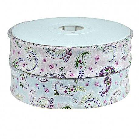 2 Motiv-Schrägbänder 30mm - 2x 25m