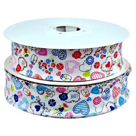 Bias Binding 20 solid - 25m