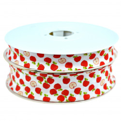 Motiv-Schrägband 20mm und 30mm - 2x 25m