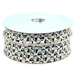 Motiv-Schrägband 20mm und 30mm - 2x 25m