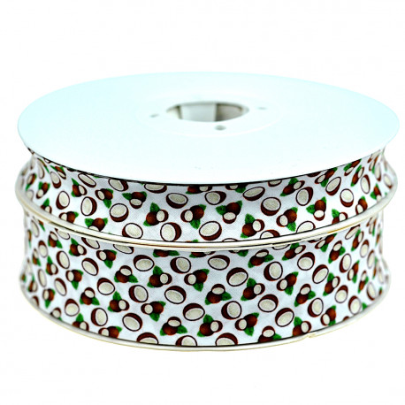 Motiv-Schrägband 20mm und 30mm - 2x 25m