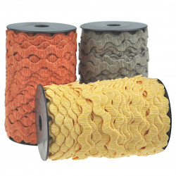 Galon Ric Rac - 25m