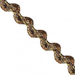 Ric Rac Trim - 25m