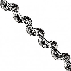 Ric Rac Trim - 25m