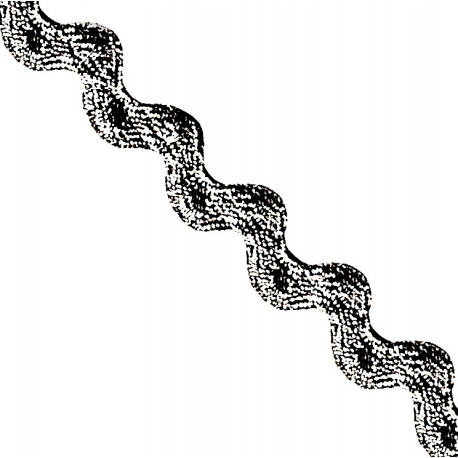 Ric Rac Trim - 25m