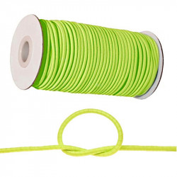 Elastique rond 4 mm - 50m