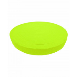 Courroie coton (en partie recyclé) 30mm - 12m