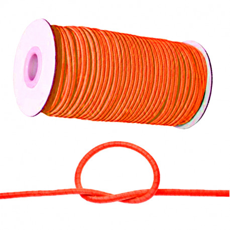 Round Elastic 4mm - 50m