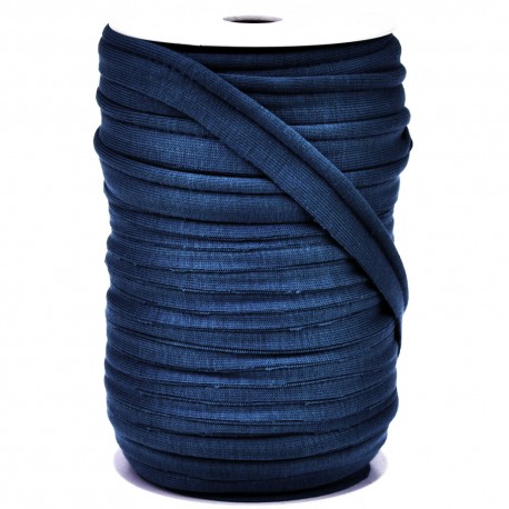 Jersey Bias Binding Simple folded - SOLID