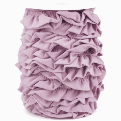 Jersey Ruffles