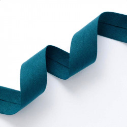Schrägband BIO-BW uni 20 - je 25m