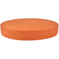Cotton Belt (partly recycled) 30mm - 12m