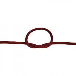 Elastique rond 4 mm - 50m