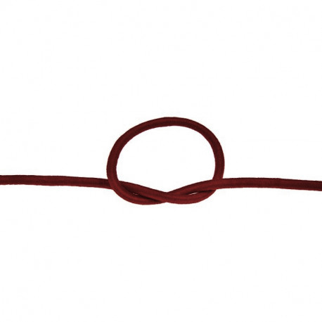 Round Elastic 4mm - 50m