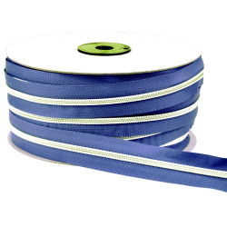 Nylon Metallic Zipper 5mm - 50m
